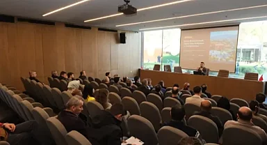 İnegöl'de yapay zeka eğitimi düzenlendi
