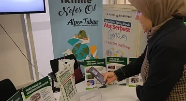 İnegöl'den 'Sıfır Atık' için örnek uygulama