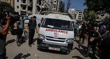İsrail'in ateşkese rağmen Gazze'ye düzenlediği saldırılarda 6 yaşındaki kız çocuğu hayatını kaybetti