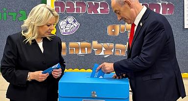 İsrail seçimlerinde ilk sonuçlar: Netanyahu'nun partisi önde, muhalefet bloğu çoğunluğu sağlayamadı