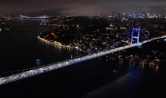 İstanbul Boğazı'nda gemi trafiği askıya alındı