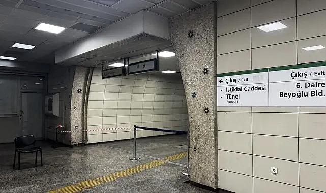 İstanbul'da aksayan bazı tramvay ve metro seferleri yeniden başladı