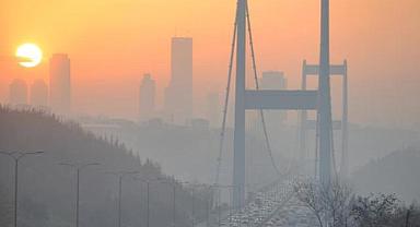 İstanbul'da hava kirliliği arttı: En yüksek ölçüm Sultangazi'de
