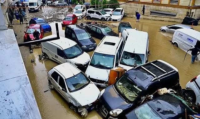 İstanbul'da sel ve su baskını teminatı kapsamında 838 hasar ihbarı yapıldı