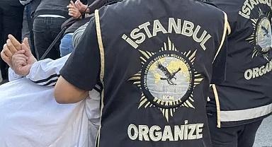 İstanbul merkezli organize suç örgütü operasyonunda 34 şüpheli yakalandı