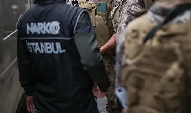 İstanbul merkezli uluslararası uyuşturucu operasyonunda sözde