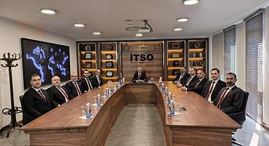 İTSO’nun yeni başkanı Nedim İncebay oldu