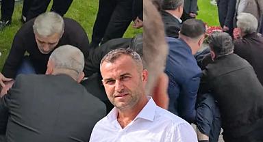 İTSO seçimlerinde kalp krizi geçiren Fatih Yazıcı hayatını kaybetti