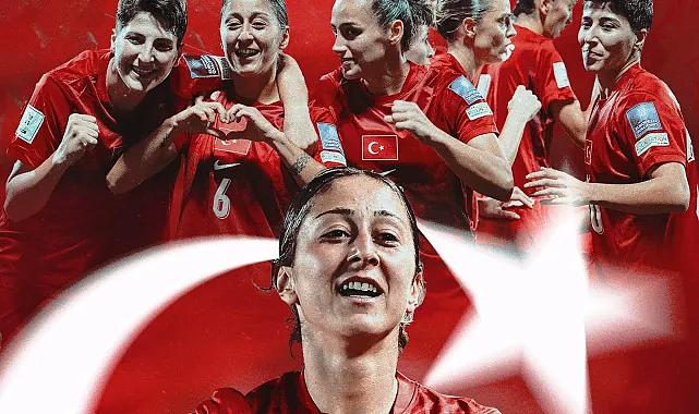 Kadın A Milli Takımımız Slovenya karşısında