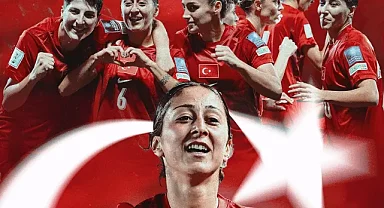 Kadın A Milli Takımımız Slovenya karşısında