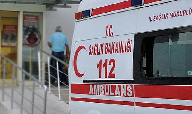 Kanepeden düşen bebek beyin kanaması geçirdi