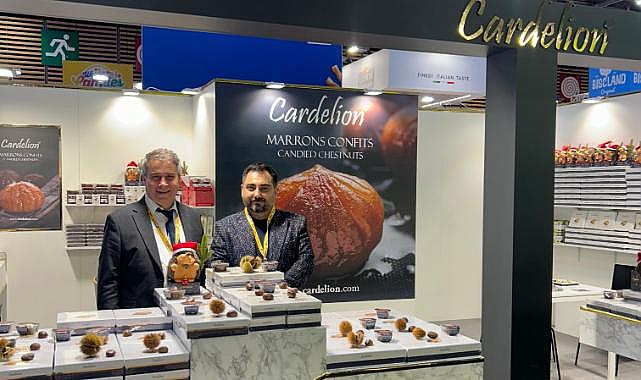 Kardelen’den Paris’te ihracat hamlesi