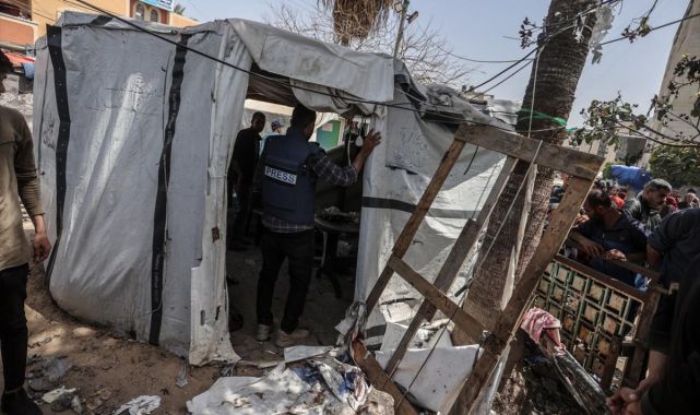 Katil İsrail ordusu, biri çocuk 3 kişiyi daha öldürdü