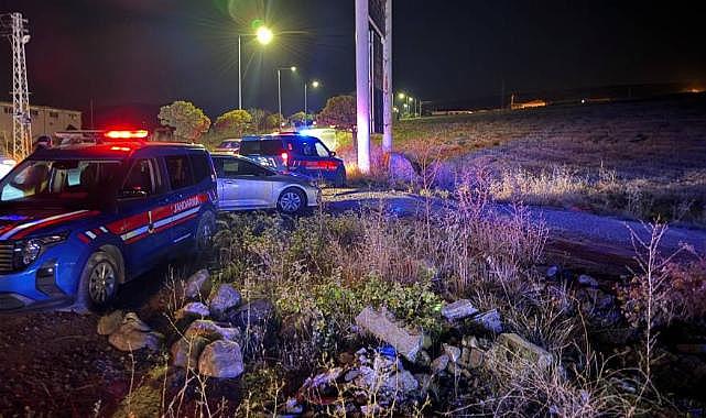 Kayseri’de trafik kazası: 3 ölü, 1 yaralı