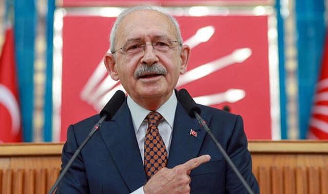 Kılıçdaroğlu'ndan yeni anayasaya yeşil ışık! Tek bir şartı var