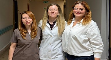 Kilo vermede medikal yönteme başvuran iki sağlık çalışanı fazla kilolarından kurtuldu