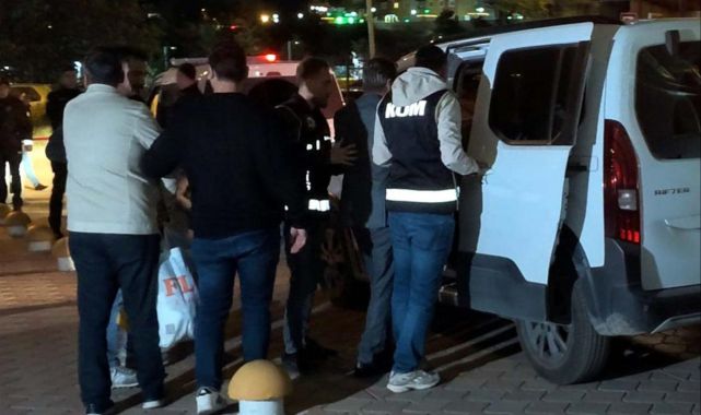 Kırıkkale Belediyesine yönelik rüşvet soruşturması: 3 belediye çalışanı tutuklandı