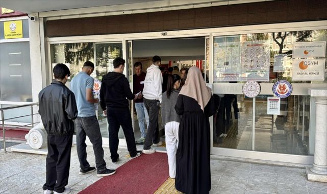 KPSS Ortaöğretim başladı