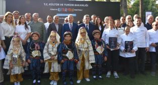 Kültür Yolu Festivali'nin 24'üncü durağı İzmir