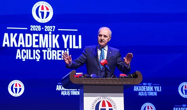 Kurtulmuş: Tek bir evladı bile teröre harcayacak lüksümüz yok