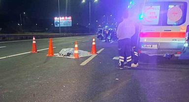 Kuzey Marmara’da alkollü sürücü kazaya sebep oldu: 1 ölü