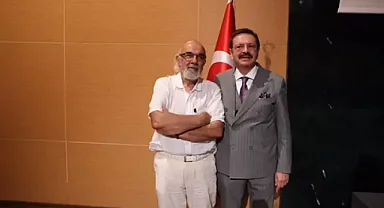 M. Rifat Hisarcıklıoğlu'ndan çifte meclis üyeliği