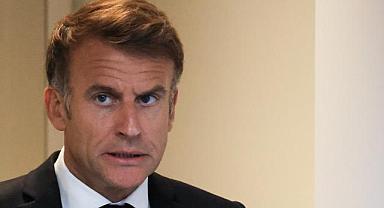 Macron: