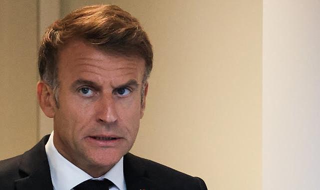 Macron:
