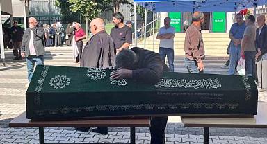 Maltepe’de çöken binada hayatını kaybeden iki kardeş son yolculuğuna uğurlandı