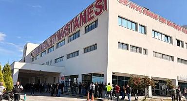 Manisa'nın Soma ilçesinde maden ocağında göçük meydana geldi