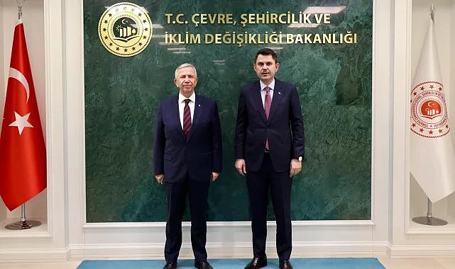 Mansur Yavaş AK Parti yolunda mı?