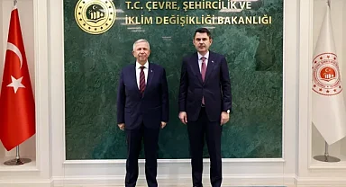 Mansur Yavaş AK Parti yolunda mı?