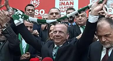 Matlı’dan ilk mesaj: Şeffaflık ve ortak yönetim
