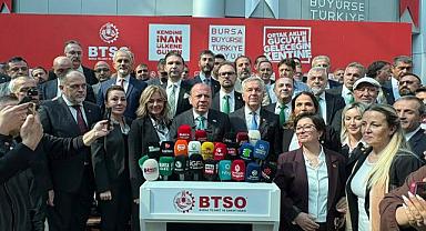 Matlı’dan seçim mesajı: Amacımız şehri birleştirmek