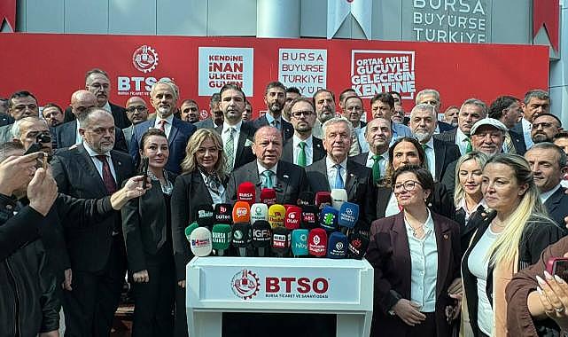 Matlı’dan seçim mesajı: Amacımız şehri birleştirmek