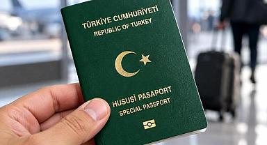 Meclis’e kanun teklifi sunuldu! 6 meslek grubuna daha yeşil pasaport geliyor
