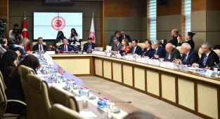 Mekke Anlaşması TBMM Dışişleri Komisyonunda