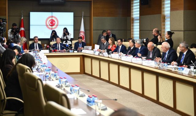Mekke Anlaşması TBMM Dışişleri Komisyonunda
