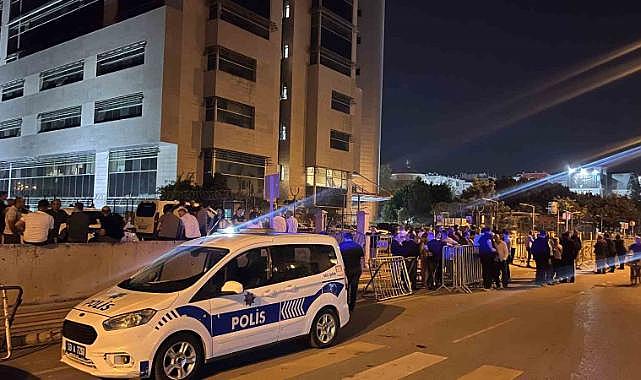 Mersin’de Başkan Seçer dahil 3 belediye başkanı tutuklama talebiyle mahkemeye sevk edildi