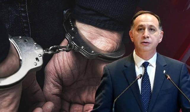 MHK soruşturmasında Ferhat Gündoğdu tutuklandı