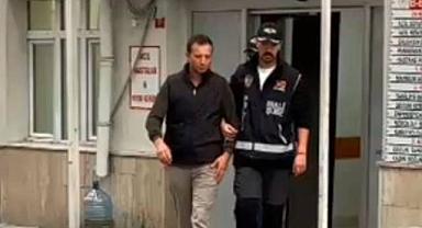 MHK soruşturmasında gözaltına alınan Yasin Kol sağlık kontrolünden geçirildi