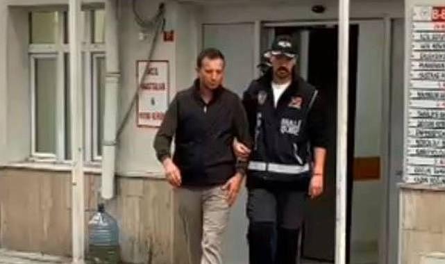 MHK soruşturmasında gözaltına alınan Yasin Kol sağlık kontrolünden geçirildi