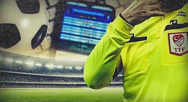 MHK soruşturmasında Süper Lig hakemleri Yasin Kol ve Göktuğ Hazar Erel adliyeye sevk edildi