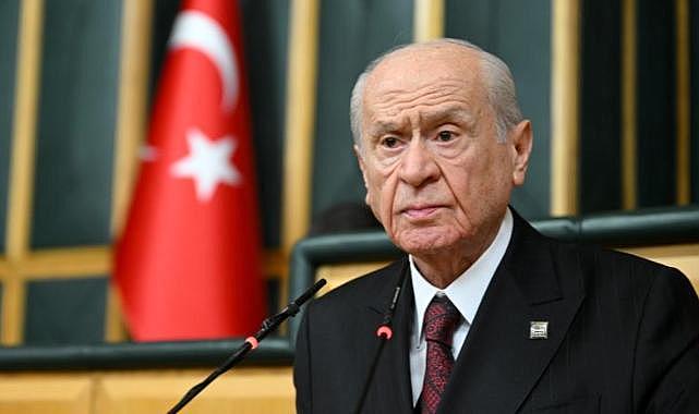 MHP Genel Başkanı Bahçeli'den '3 Ekim Türk Dünyası Günü' mesajı