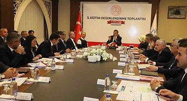 Milli Eğitim Bakanı Tekin: