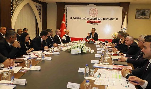 Milli Eğitim Bakanı Tekin: