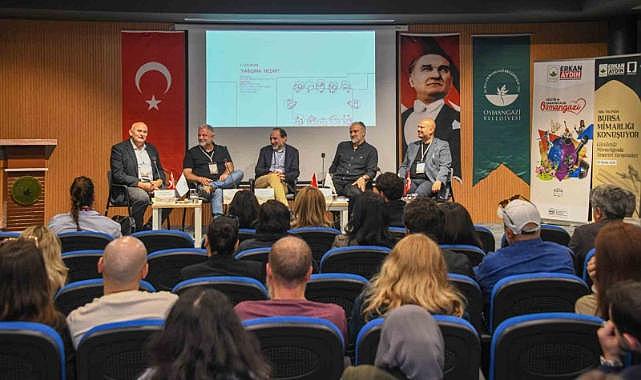 Mimari Tasarım Yarışmaları Osmangazi’de konuşuldu