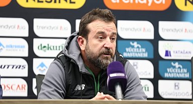 Muğlaspor-Bursaspor maçının ardından