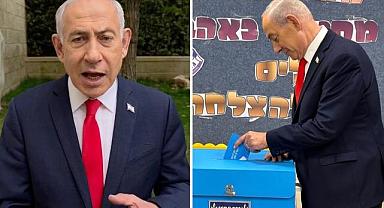 Netanyahu’yu korku sardı