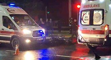 Niğde’de hafif ticari araç ile motosiklet çarpıştı: 2 ölü, 1 ağır yaralı